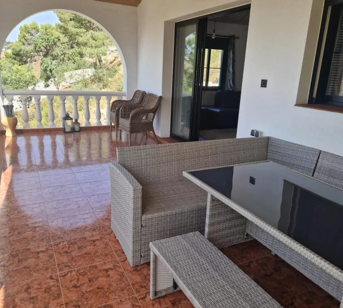 Villa Sol Y Mar Cómpeta