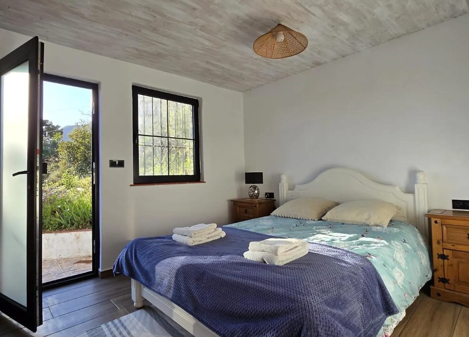 Feriehus Villa Sol Y Mar Cómpeta