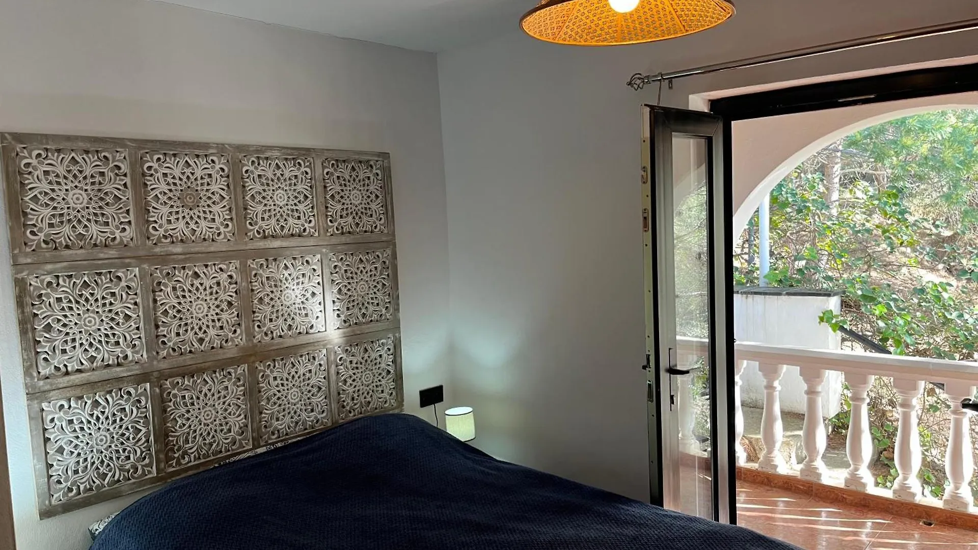 Cómpeta Villa Sol Y Mar ספרד