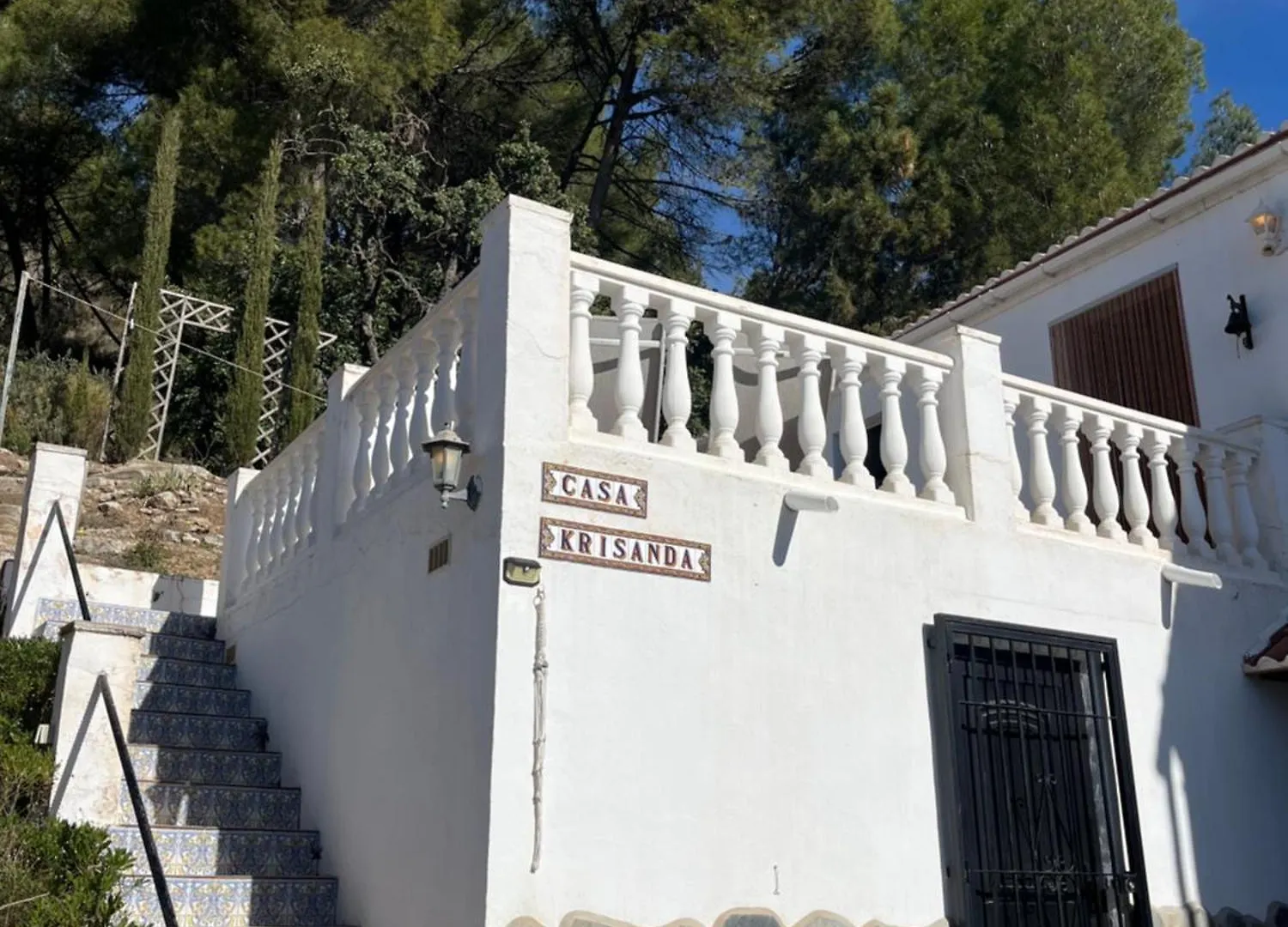 Cómpeta Villa Sol Y Mar בית נופש