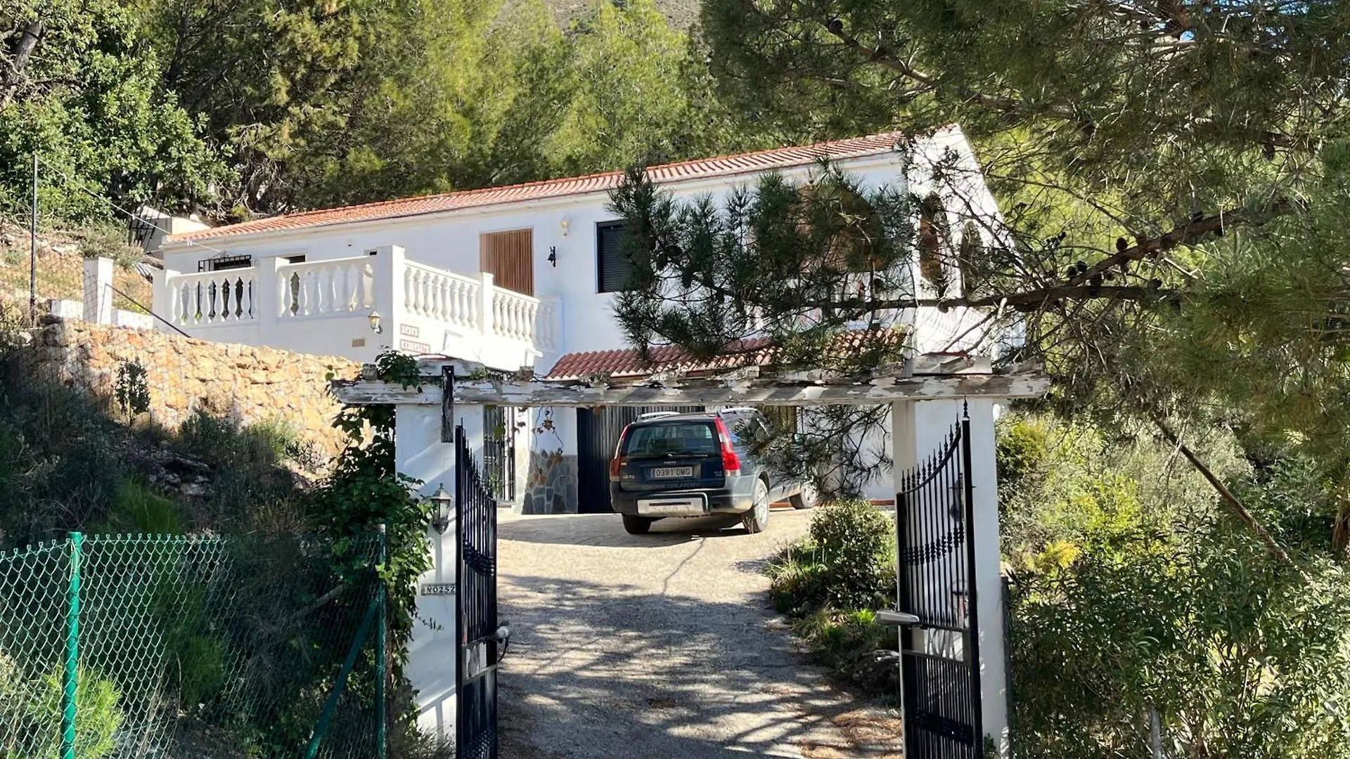 Cómpeta Villa Sol Y Mar