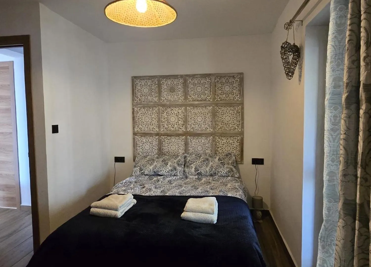 Cómpeta Villa Sol Y Mar בית נופש